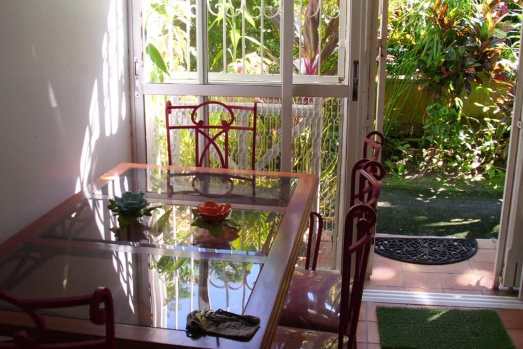 Appartement T2 Meuble Tout Confort Le Gosier  Exterior foto